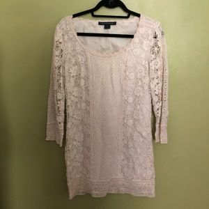 French Connection Lace Dress
